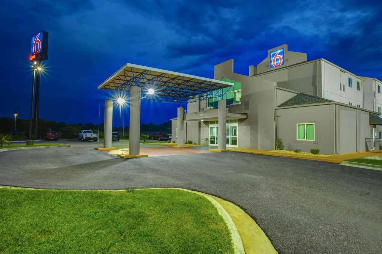 Motel 6-Montgomery, Al - Airport Hope Hull Eksteriør bilde