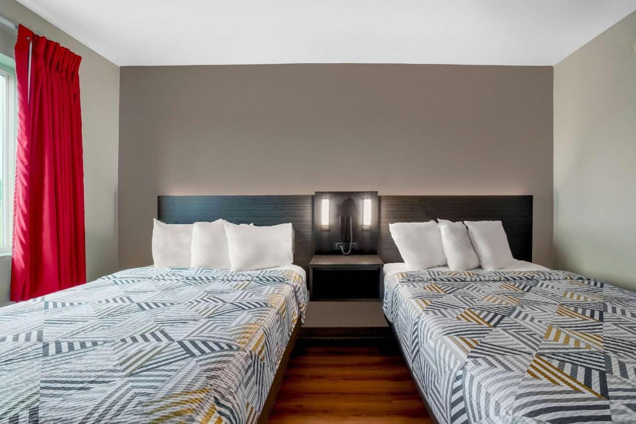 Motel 6-Montgomery, Al - Airport Hope Hull Eksteriør bilde